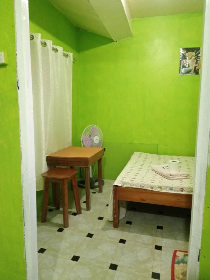 Archie'S Budget Twin Room Rental San Vicente  Exterior photo